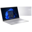 Laptop ASUS Vivobook 15 15.6" Intel Core i5 1334U Intel UHD (Intel Iris Xe ) 16GB 512GB SSD M.2 Windows 11 Professional srebrny