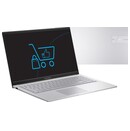Laptop ASUS Vivobook 15 15.6" Intel Core i5 1334U Intel UHD (Intel Iris Xe ) 24GB 512GB SSD M.2 srebrny