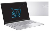 Laptop ASUS Vivobook 15 15.6" Intel Core i5 1334U Intel UHD (Intel Iris Xe ) 16GB 512GB SSD M.2 srebrny