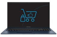 Laptop ASUS Vivobook 15 15.6" Intel Core i3 1315U INTEL UHD 8GB 512GB SSD M.2 niebieski