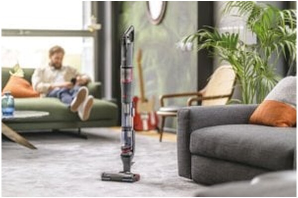 Odkurzacz HOOVER HFX10H011 pionowy bezworkowy
