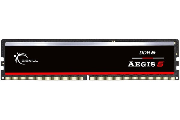 Pamięć RAM G.Skill Aegis 16GB DDR5 5600MHz 1.2V 36CL