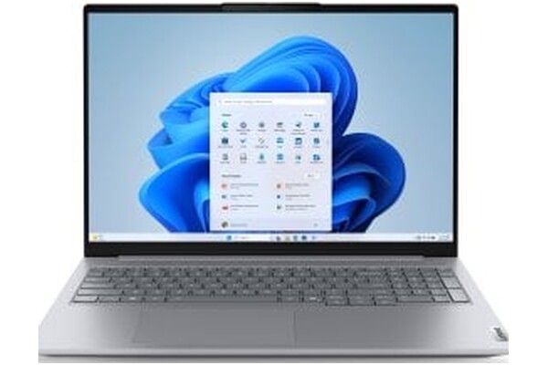 Laptop Lenovo ThinkBook 16 16.0" Intel Core i5 210H Intel 16GB 512GB SSD M.2 Windows 11 Home szary