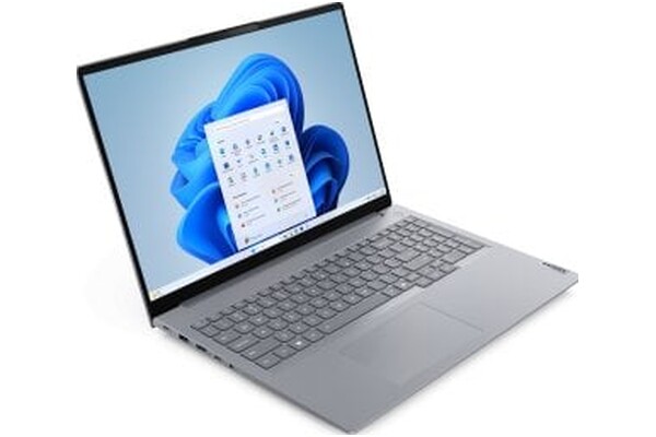 Laptop Lenovo ThinkBook 16 16.0" Intel Core i5 210H Intel 16GB 512GB SSD M.2 Windows 11 Home szary
