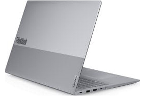 Laptop Lenovo ThinkBook 16 16.0" Intel Core i5 210H Intel 16GB 512GB SSD M.2 Windows 11 Home szary