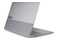 Laptop Lenovo ThinkBook 16 16.0" Intel Core i5 210H Intel 16GB 512GB SSD M.2 Windows 11 Home szary