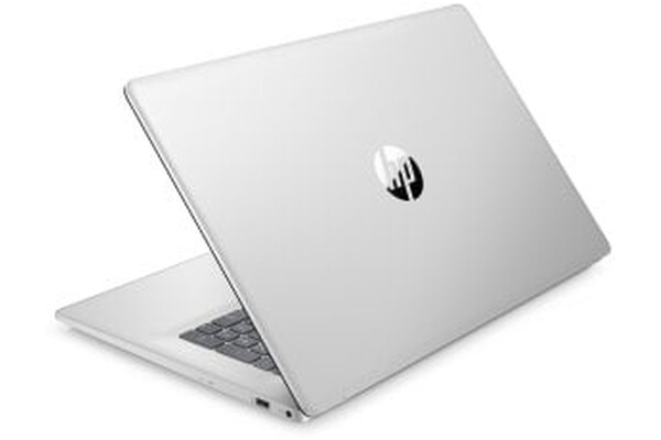 Laptop HP HP 17 17.3" AMD Ryzen 5 7530U AMD Radeon 32GB 1TB SSD M.2 Windows 11 Home srebrny