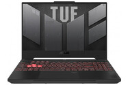 Laptop ASUS TUF Gaming A15 15.6" AMD Ryzen 7 NVIDIA GeForce RTX 4060 16GB 512GB SSD Windows 11 Home szary