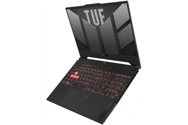 Laptop ASUS TUF Gaming A15 15.6" AMD Ryzen 7 NVIDIA GeForce RTX 4060 16GB 512GB SSD Windows 11 Home szary
