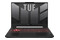 Laptop ASUS TUF Gaming A15 15.6" AMD Ryzen 7 NVIDIA GeForce RTX 4060 16GB 512GB SSD Windows 11 Home szary