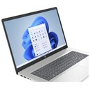 Laptop HP HP 17 17.3" Intel N305 N305 INTEL Iris Xe 8GB 512GB SSD M.2 Windows 11 Home srebrny