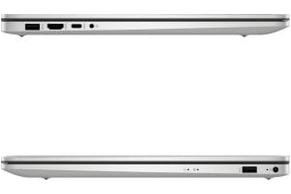 Laptop HP HP 17 17.3" Intel N305 N305 INTEL Iris Xe 8GB 512GB SSD M.2 Windows 11 Home srebrny