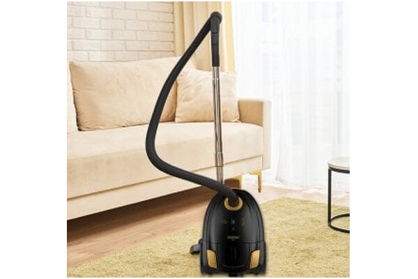 Odkurzacz ZELMER ZVC250 tradycyjny workowy 800W czarny