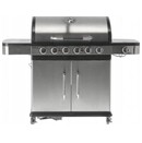 Grill gazowy YATO YG20004 palniki 6szt moc 20.2kW