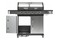Grill gazowy YATO YG20004 palniki 6szt moc 20.2kW