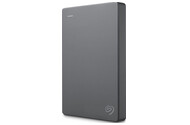 Dysk zewnętrzny HDD Seagate Basic 2TB srebrny
