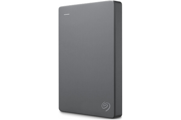 Dysk zewnętrzny HDD Seagate Basic 2TB srebrny