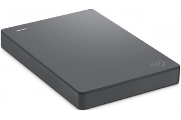 Dysk zewnętrzny HDD Seagate Basic 2TB srebrny
