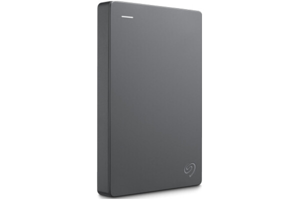 Dysk zewnętrzny HDD Seagate Basic 2TB srebrny