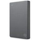 Dysk zewnętrzny HDD Seagate Basic 1TB srebrny