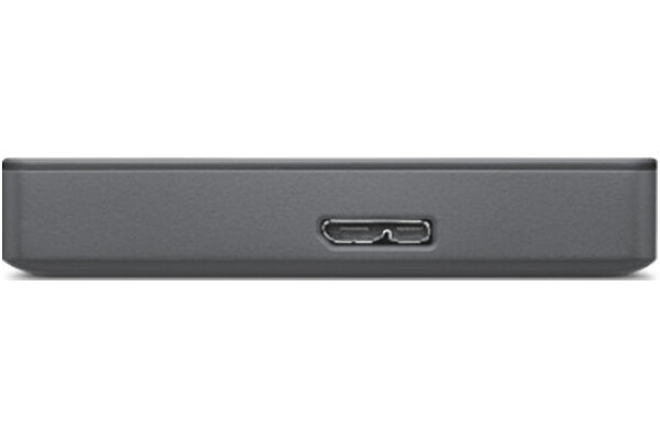 Dysk zewnętrzny HDD Seagate Basic 1TB srebrny
