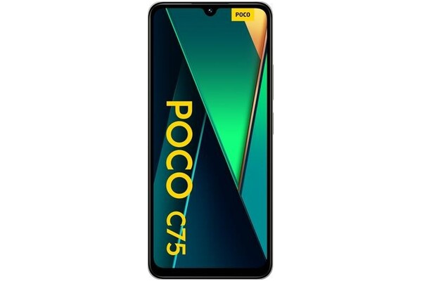 Smartfon Xiaomi POCO C75 złoty 6.88" 8.0GB/256.0GB
