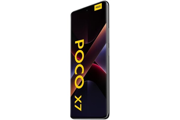 Smartfon Xiaomi POCO X7 5G czarny 6.67" 12.0GB/512.0GB