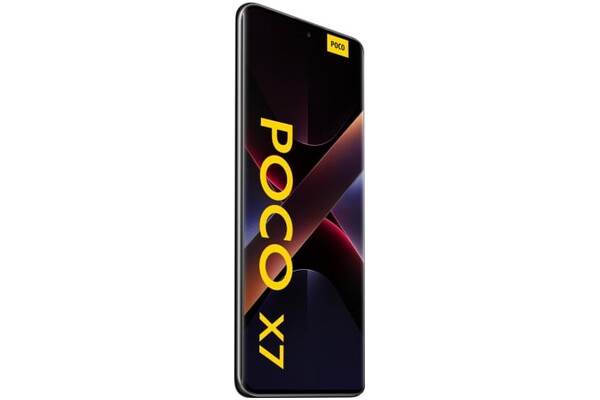 Smartfon Xiaomi POCO X7 5G czarny 6.67" 12.0GB/512.0GB