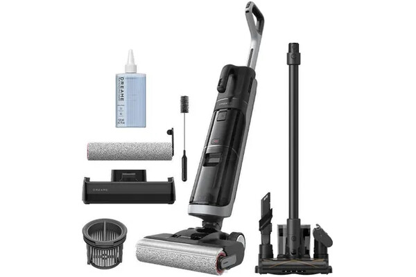 Odkurzacz DREAME H14 Dual tradycyjny bezworkowy 2W czarny