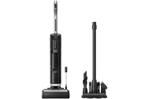 Odkurzacz DREAME H14 Dual tradycyjny bezworkowy 2W czarny