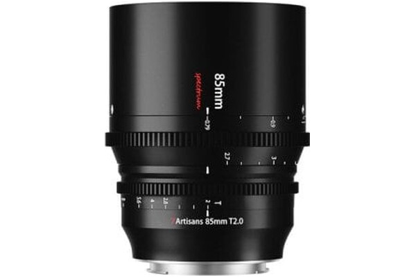 Obiektyw 7Artisans Sony E T2.0 85mm Sony E