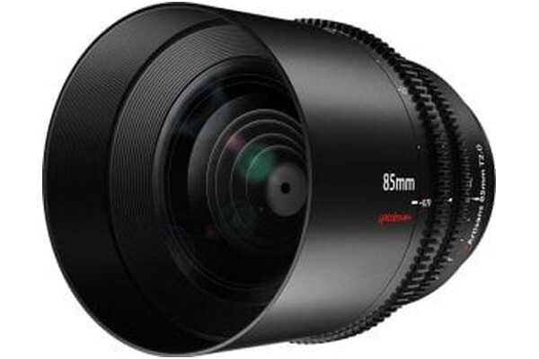 Obiektyw 7Artisans Sony E T2.0 85mm Sony E