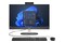 HP ProOne 245 AMD Ryzen 5 16GB DDR5 AMD Radeon 610M 500GB SSD Windows 11 Professional
