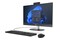 HP ProOne 245 AMD Ryzen 5 16GB DDR5 AMD Radeon 610M 500GB SSD Windows 11 Professional