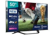 Telewizor Hisense 50A63H 50" 4K Ultra HD 50A63H