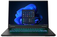 Laptop GIGABYTE A16 16.0" Intel Core i5 13420H NVIDIA GeForce RTX 4050 16GB 1TB SSD M.2 Windows 11 Home czarny