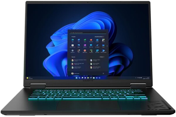 Laptop GIGABYTE A16 16.0" Intel Core i5 13420H NVIDIA GeForce RTX 4050 16GB 1TB SSD M.2 Windows 11 Home czarny