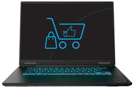 Laptop GIGABYTE A16 16.0" Intel Core i5 13420H NVIDIA GeForce RTX 4050 16GB 2TB SSD M.2 czarny
