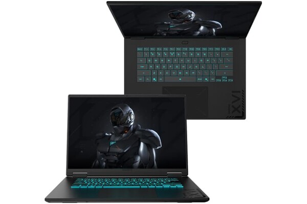 Laptop GIGABYTE A16 16.0" Intel Core i5 13420H NVIDIA GeForce RTX 4050 16GB 2TB SSD M.2 czarny
