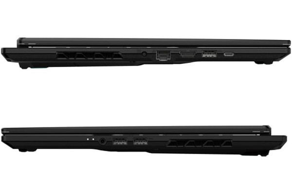 Laptop GIGABYTE A16 16.0" Intel Core i5 13420H NVIDIA GeForce RTX 4050 16GB 2TB SSD M.2 czarny