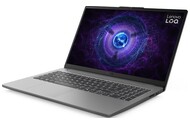 Laptop Lenovo LOQ 15 15.6" Intel Core i5 12450HX NVIDIA GeForce RTX 2050 16GB 512GB SSD Windows 11 Home szary