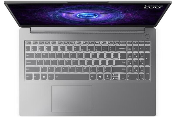 Laptop Lenovo LOQ 15 15.6" Intel Core i5 12450HX NVIDIA GeForce RTX 2050 16GB 512GB SSD Windows 11 Home szary