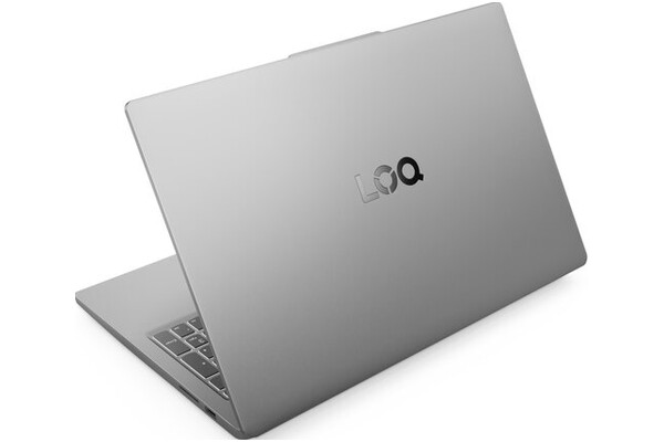 Laptop Lenovo LOQ 15 15.6" Intel Core i5 12450HX NVIDIA GeForce RTX 2050 16GB 512GB SSD Windows 11 Home szary