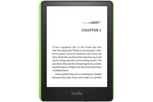 Czytnik Amazon Kindle Paperwhite Kids 16GB wielokolorowy