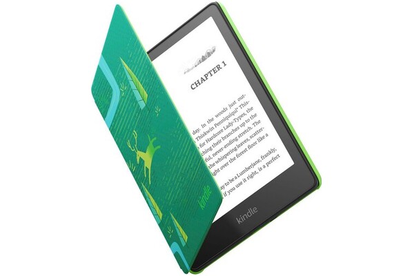 Czytnik Amazon Kindle Paperwhite Kids 16GB wielokolorowy