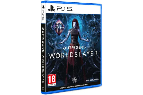 Outriders Worldslayer PlayStation 5