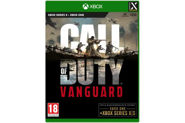 Call of Duty Vanguard Xbox (Series X)