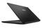 Laptop MSI Modern 15 15.6" Intel Core i7 1355U INTEL Iris Xe 16GB 512GB SSD Windows 11 Home czarny