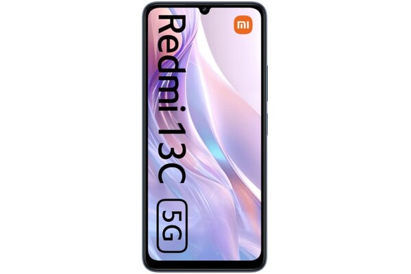Smartfon Xiaomi Redmi 13C 5G niebieski 6.74" 4.0GB/128.0GB