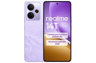 Smartfon realme 14T 5G fioletowy 6.67" 8.0GB/256.0GB